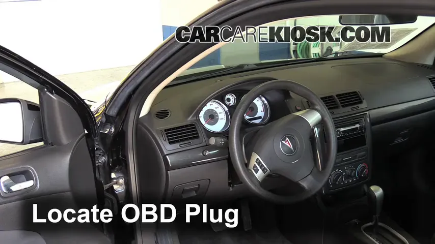 2007 Pontiac G5 2.2L 4 Cyl. Check Engine Light